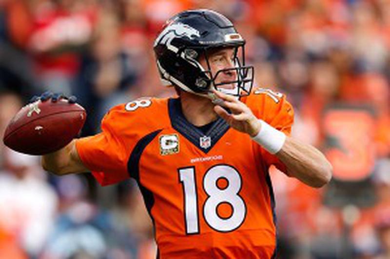 Chiefs Broncos Football