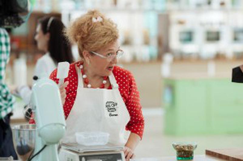 Bake Off Romania - Carmen