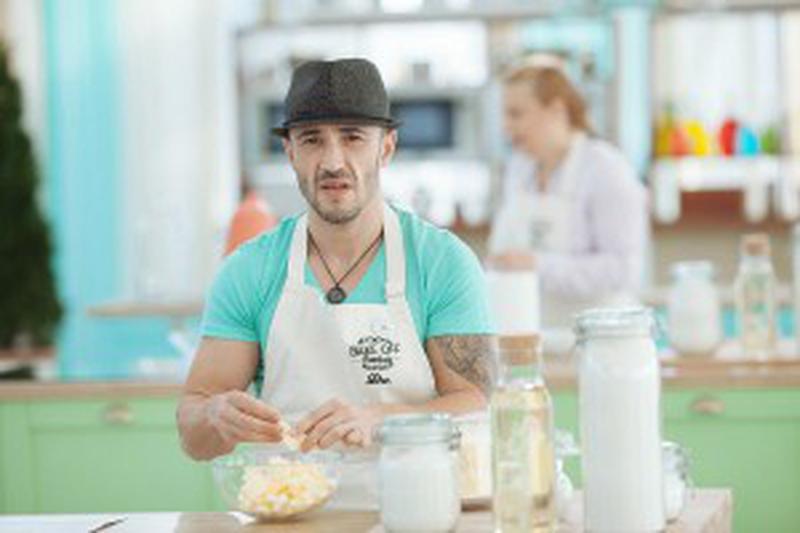 Bake Off Romania - Daniel