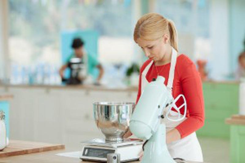 Bake Off Romania - Erika