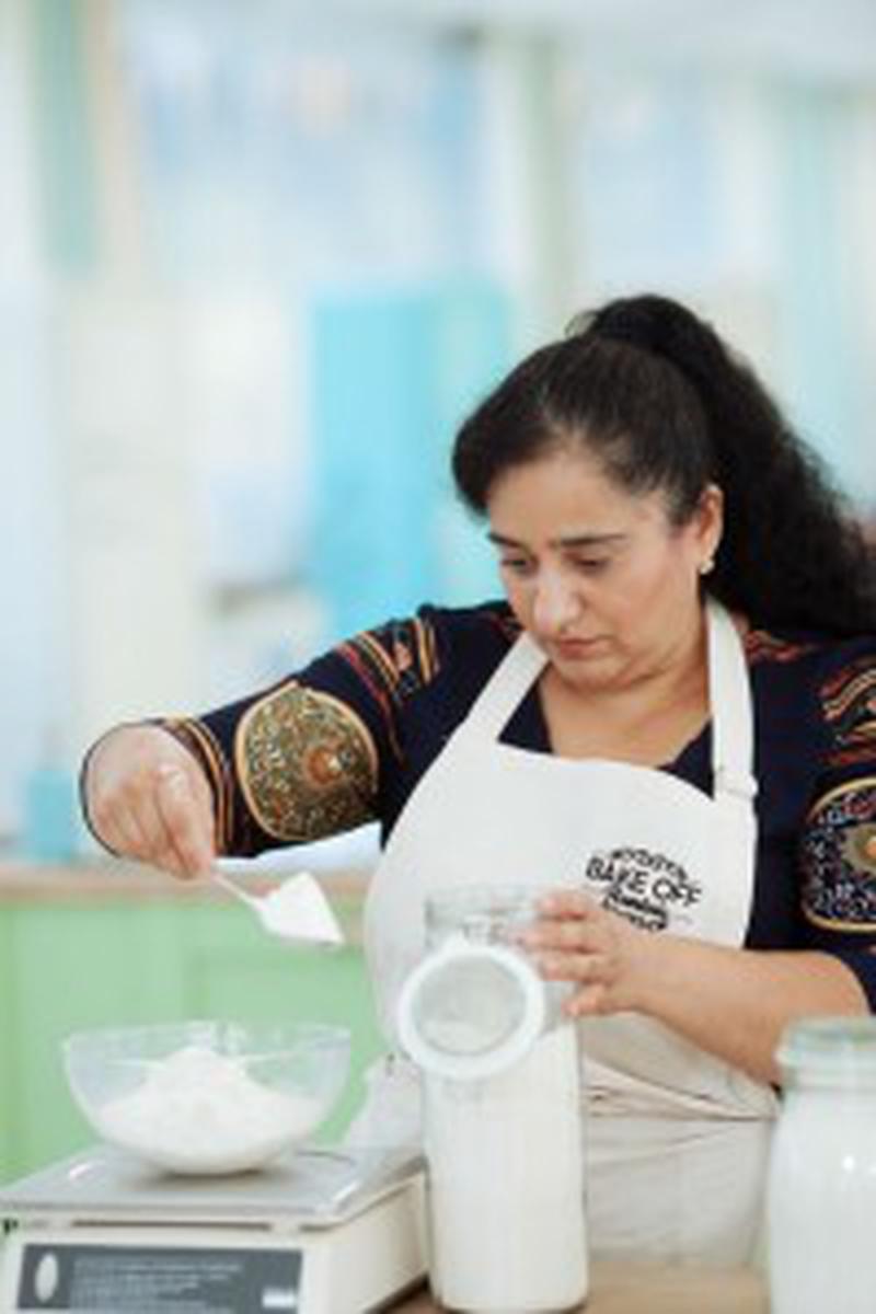 Bake Off Romania - Ionela