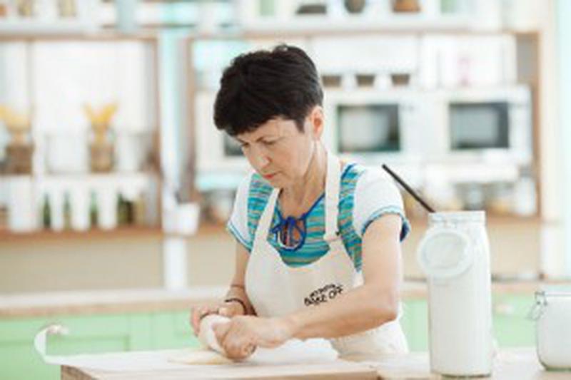 Bake Off Romania - Mariana