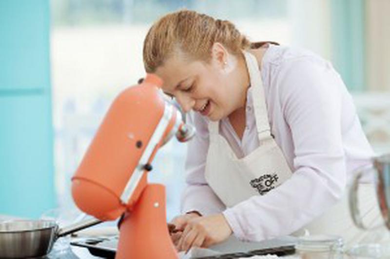 Bake Off Romania - Marinela