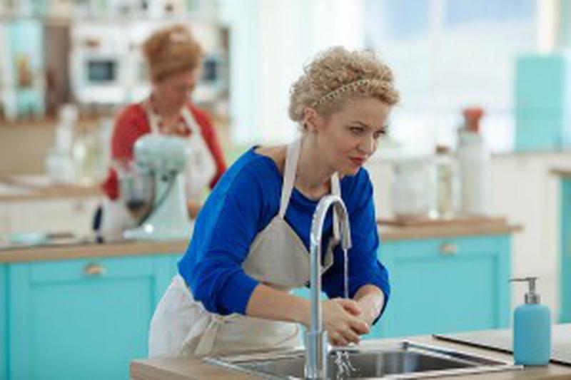 Bake Off Romania - Mihaela