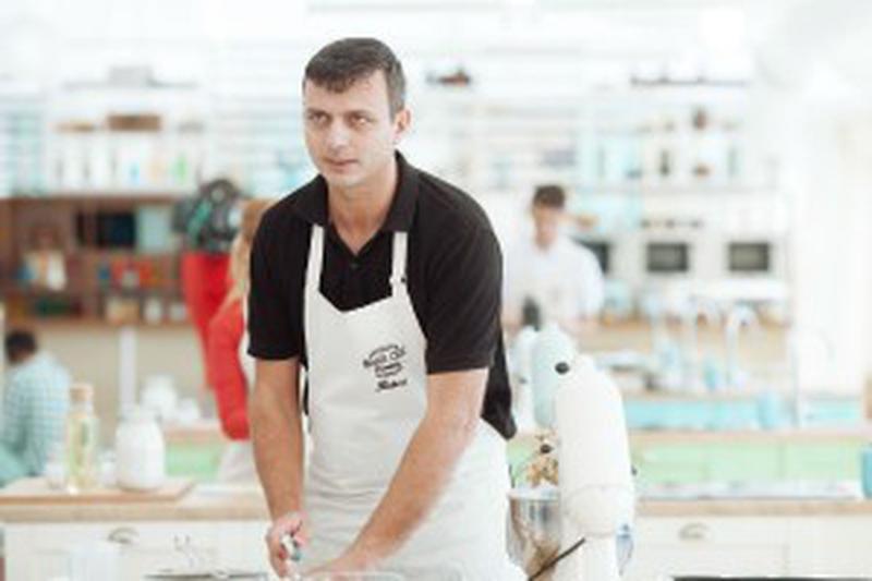 Bake Off Romania - Robert