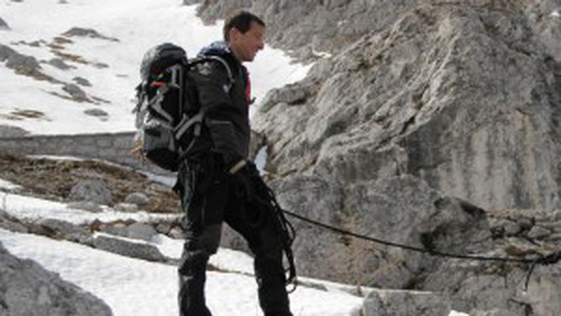 Bear Grylls
