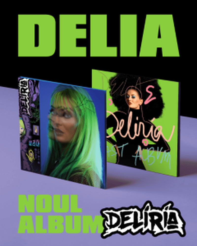 Deliria covers