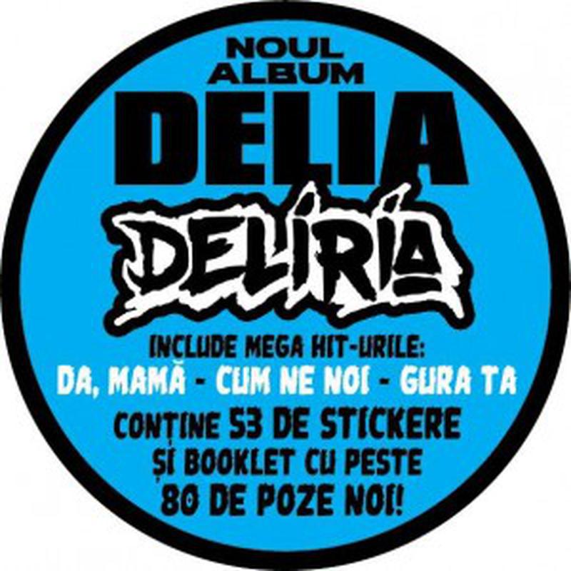 Deliria promo