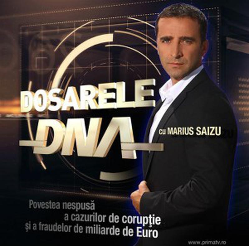 Dosarele DNA