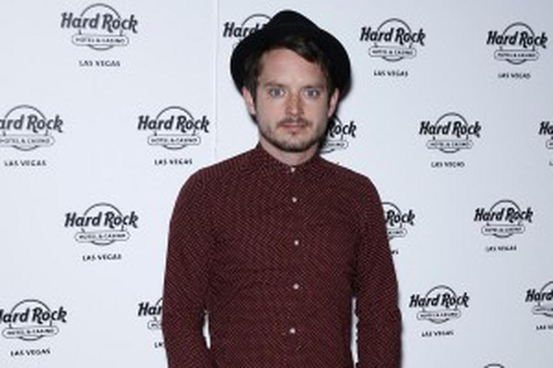 19 March 2016 - Las Vegas, Nevada -  Elijah Wood.  Wooden Wisdom: Elijah Wood and Zach Cowie perform live DJ set at hard Rock Hotel and Casino Las Vegas. Photo Credit: MJT/AdMedia