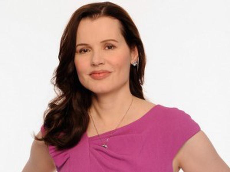 Geena Davis
