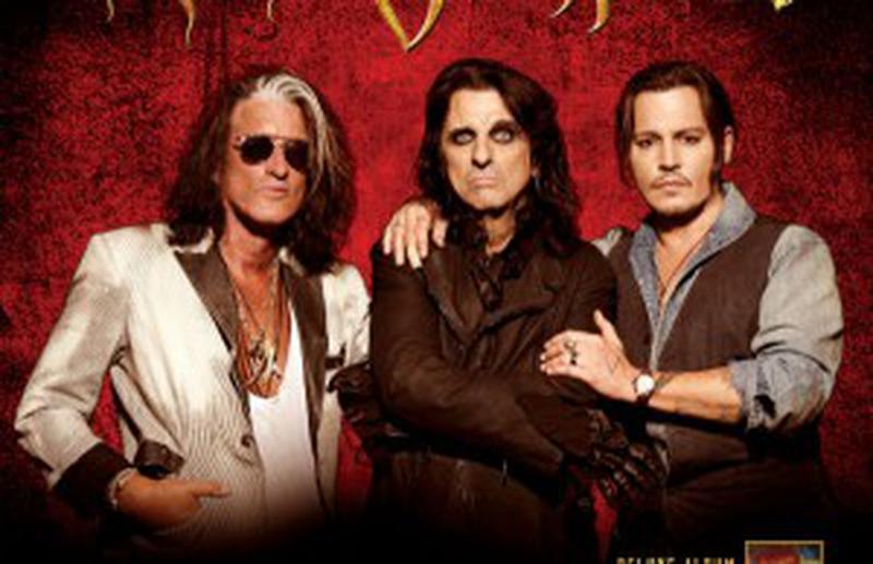 Hollywood Vampires