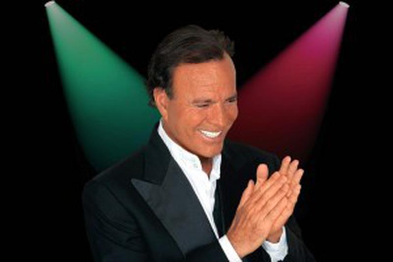 Julio Iglesias Auditorio Telmex Guadalajara
