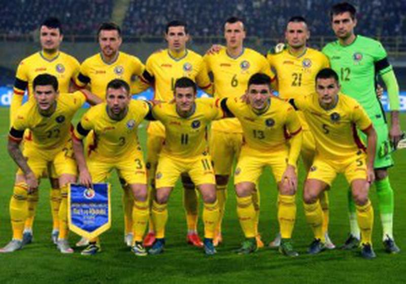 Nationala de fotbal a Romaniei_foto FRF