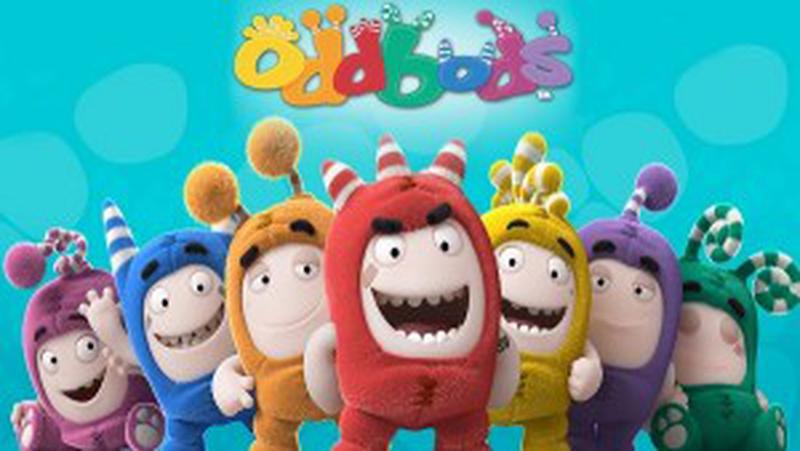 Oddbods