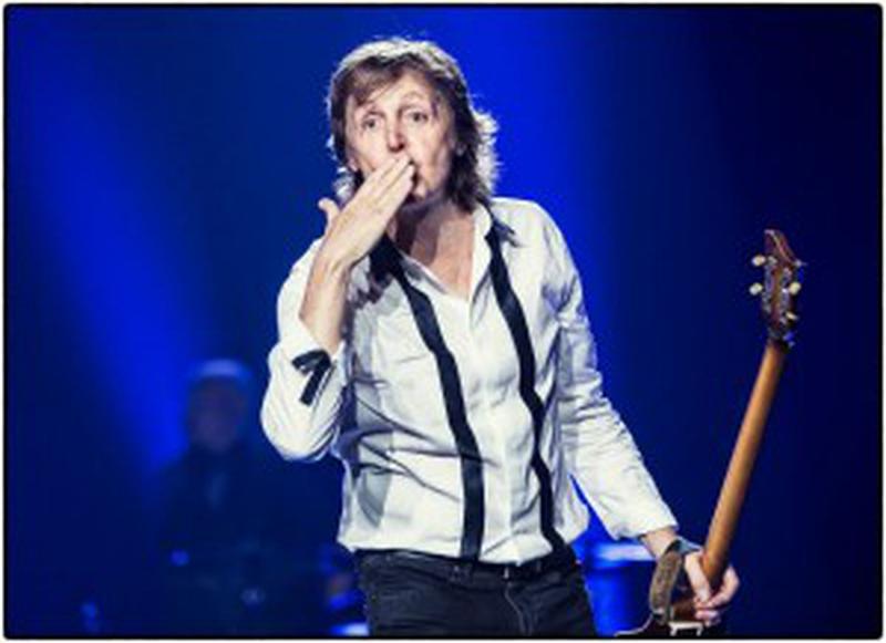 Paul McCartney