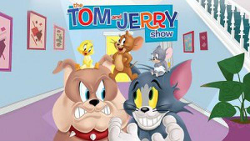 Tom si Jerry se dau in spectacol