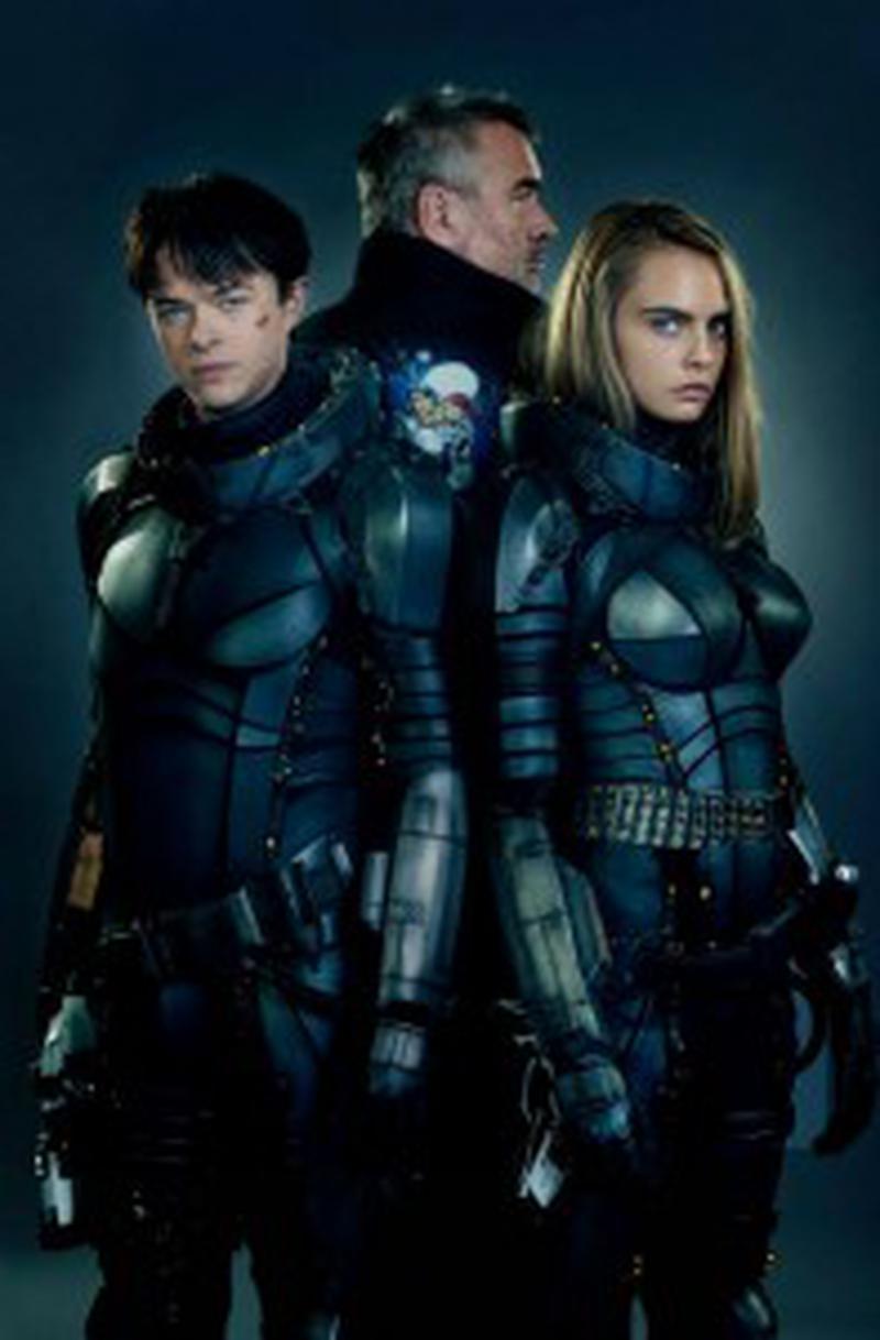 Valerian and the City of a Thousand Planets