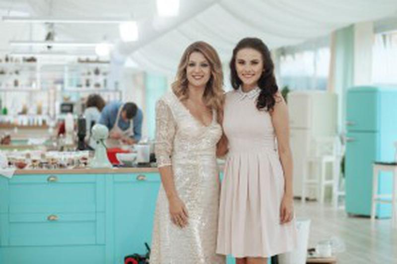 Amalia Enache și Nicolle Stănese