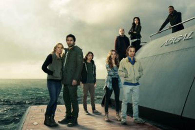 Fear the Walking Dead 1