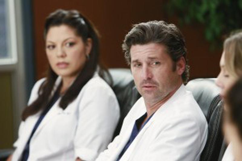 SARA RAMIREZ, PATRICK DEMPSEY