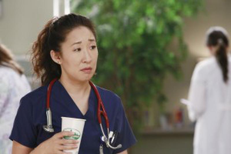 SANDRA OH