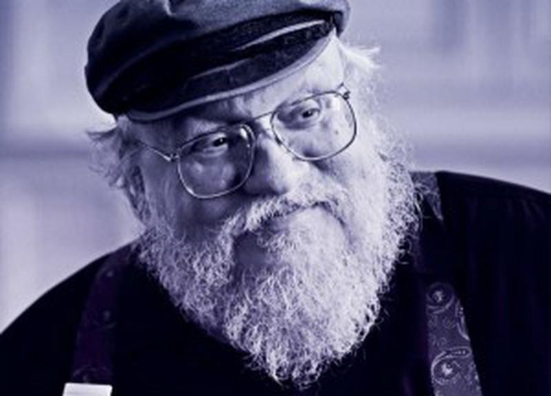 George RR Martin
