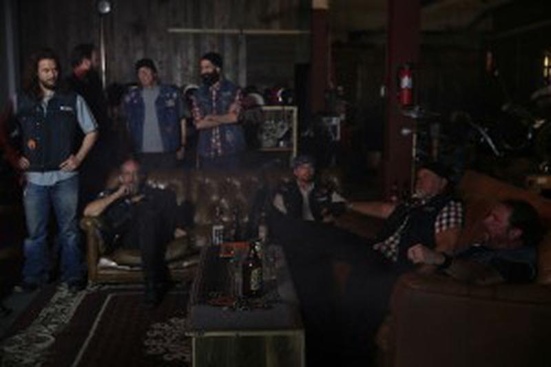 HISTORY - Cronicile Hells Angels (3)