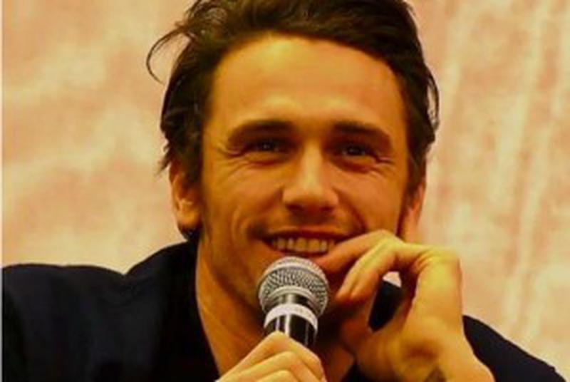 James Franco