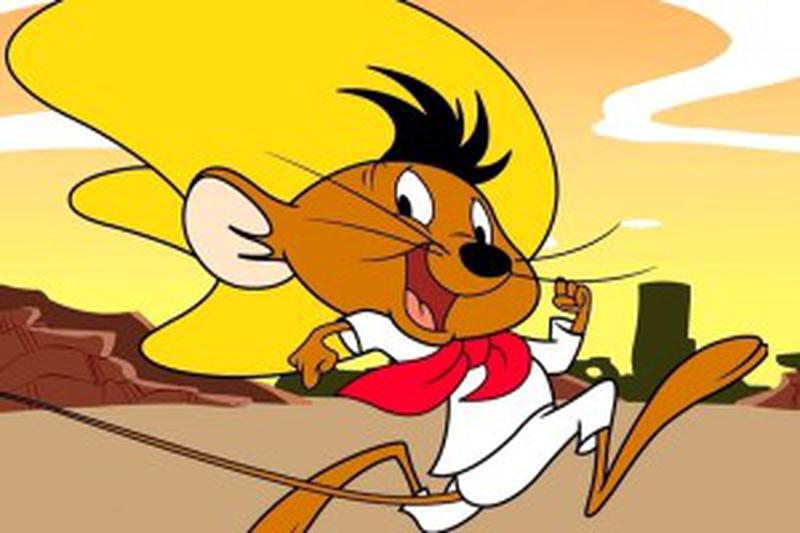 Speedy Gonzales