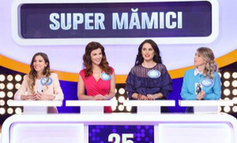 Super mamici