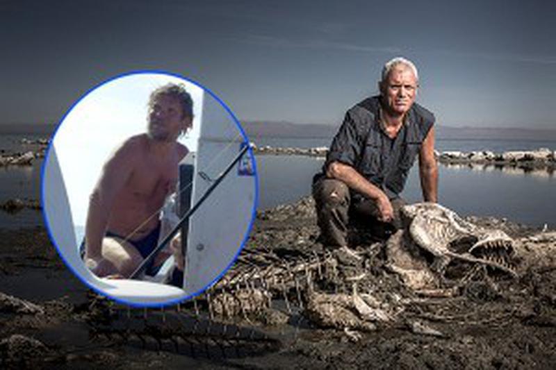 river monsters