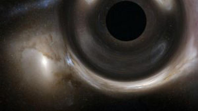 3 Monster Black Hole