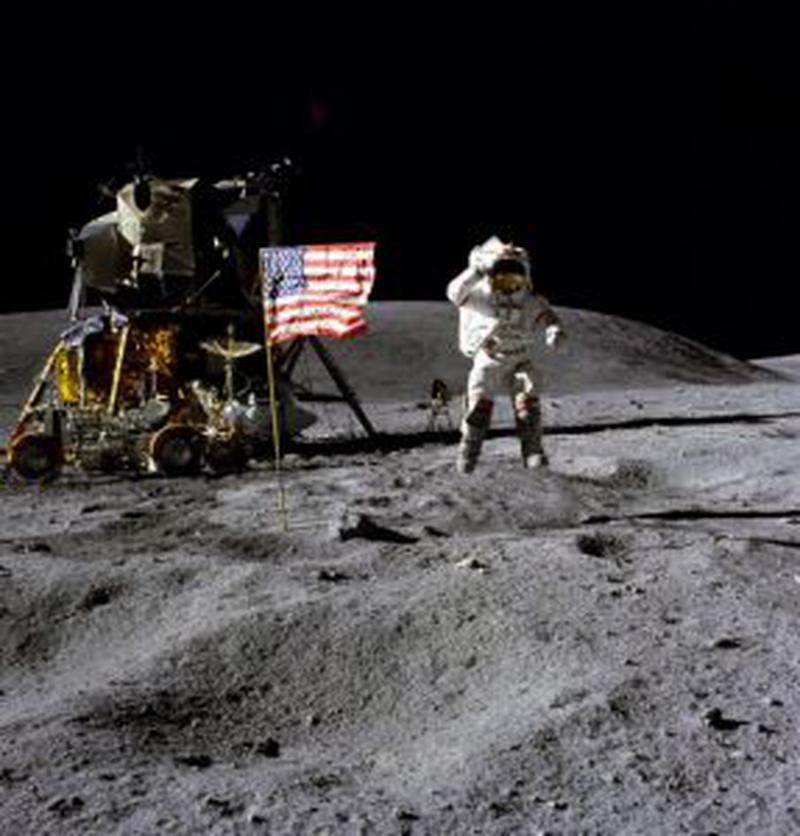 4 Secret History of the moon