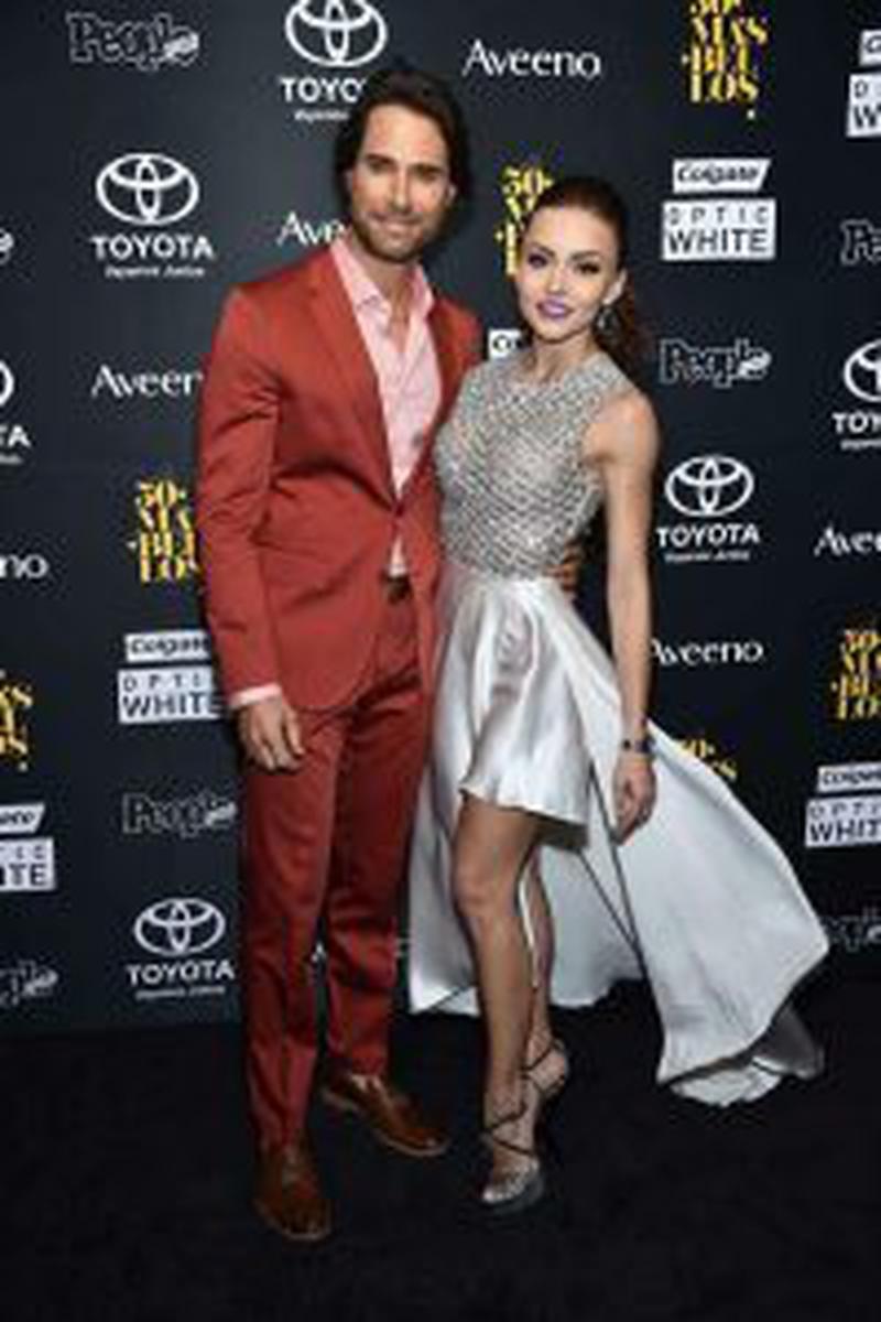 Angelique Boyer Sebastian Rulli