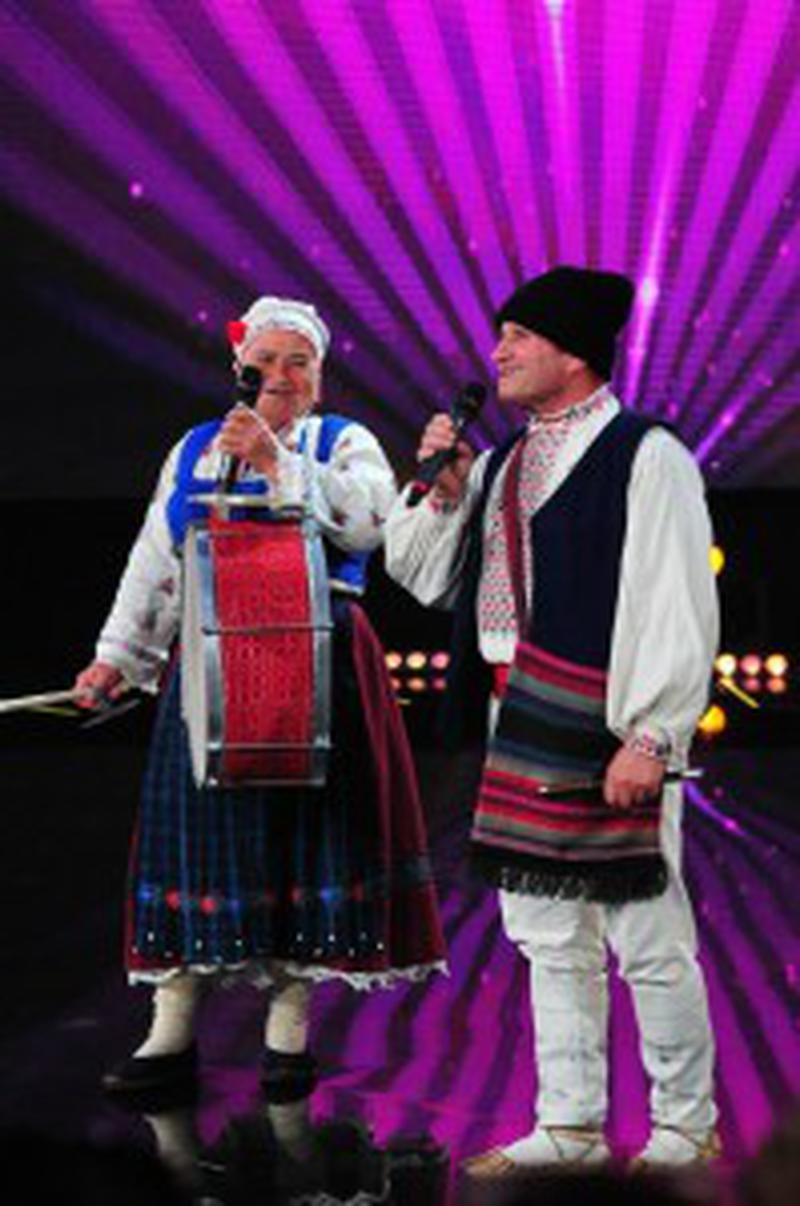 Bunica si Bunelu