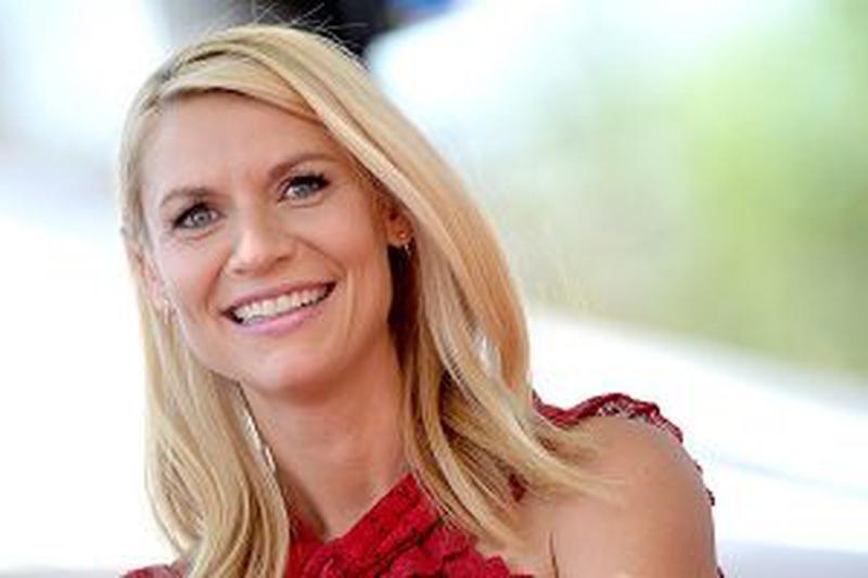 Claire Danes is honored with a Star on the Hollywood Walk of Fame on September 24, 2015 in Los Angeles, California. Photo by Lionel Hahn/AbacaUsa.com