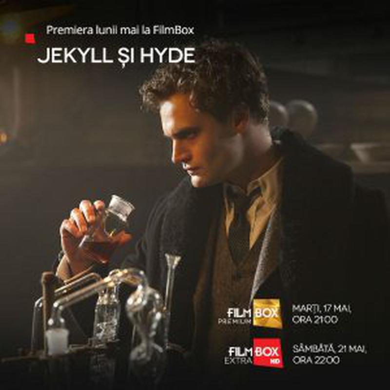 Jekyll si Hyde 1