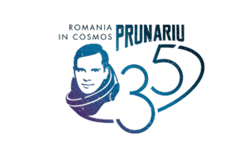 Logo aniversar_Dumitru Prunariu