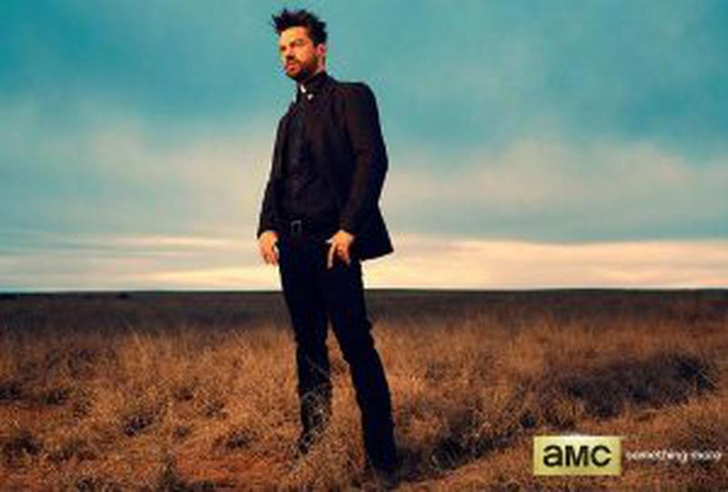 Preacher