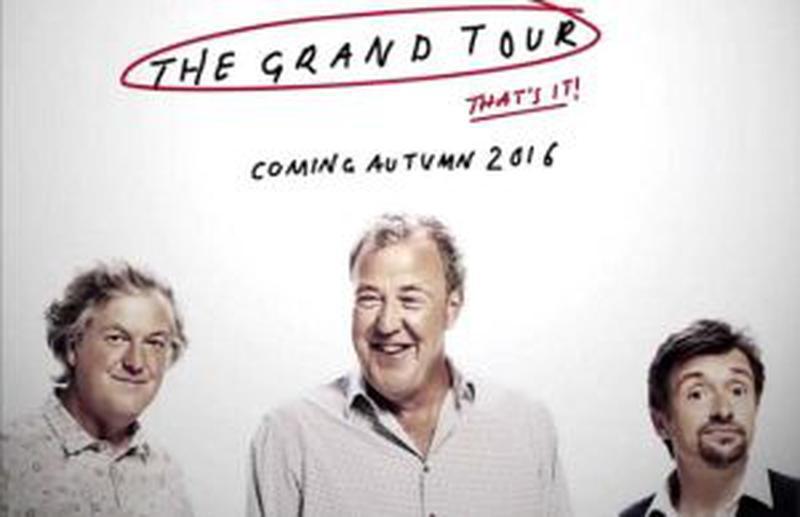 the grand tour