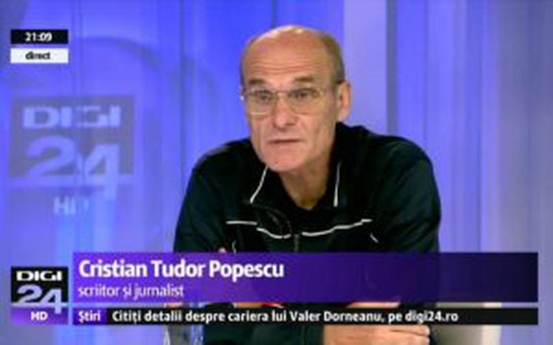 Cristian Tudor Popescu