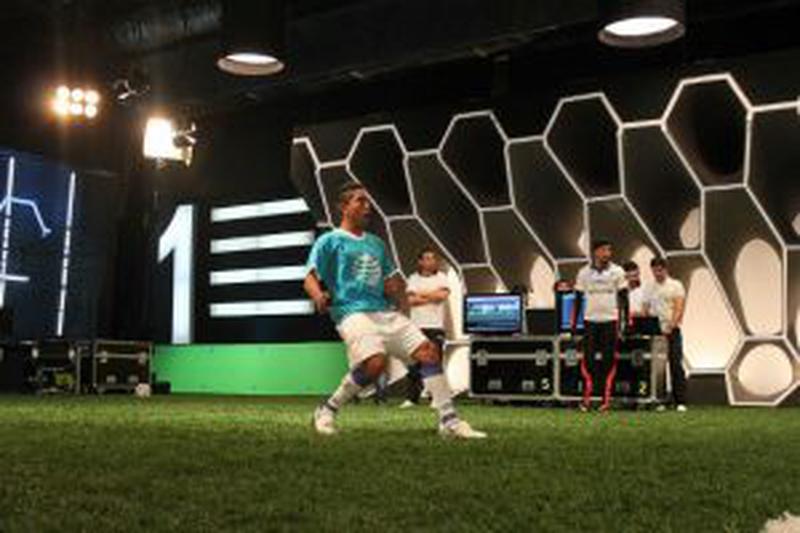Fotbal - 360 de grade (2)