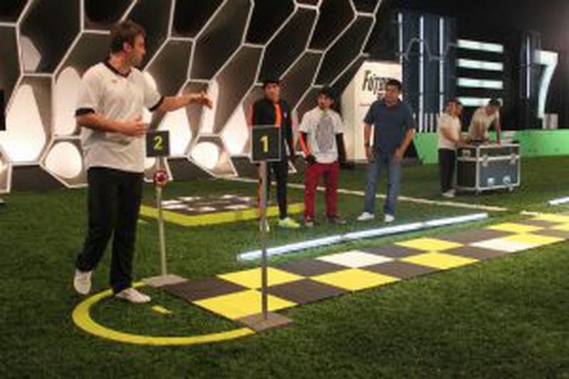 Fotbal - 360 de grade (3)