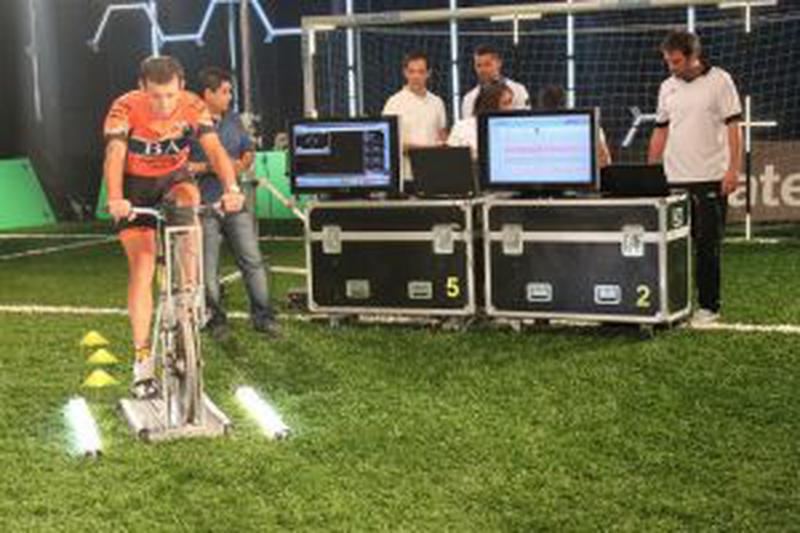 Fotbal - 360 de grade