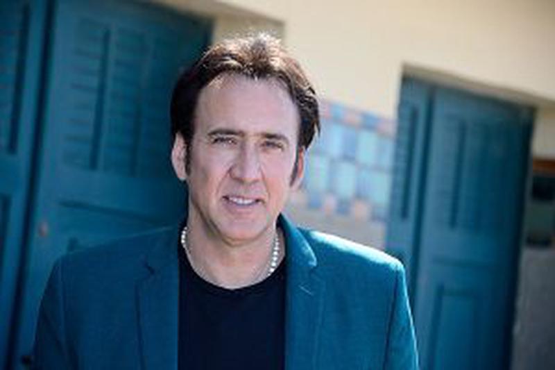 39th American Film Festival - Nicolas Cage Honored-  Deauville