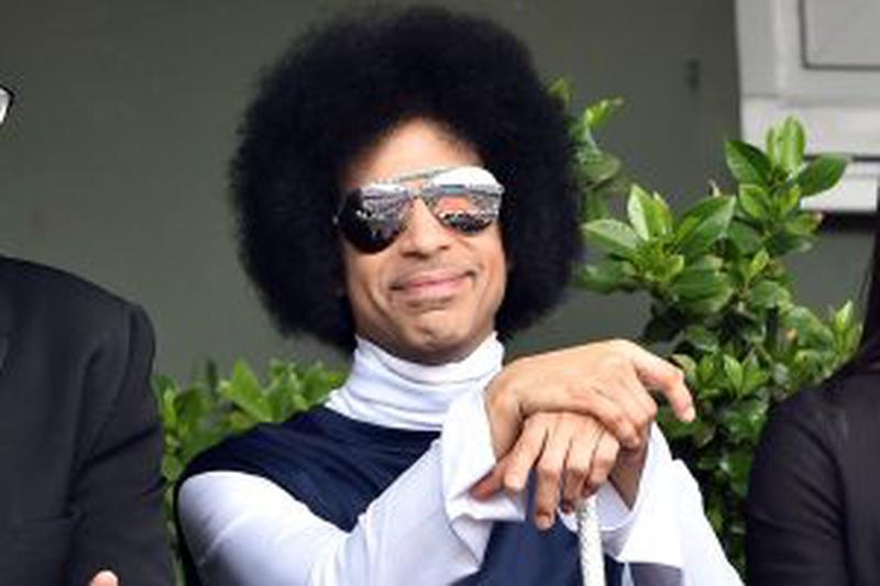 Singer Prince Dies Suddenly At 57