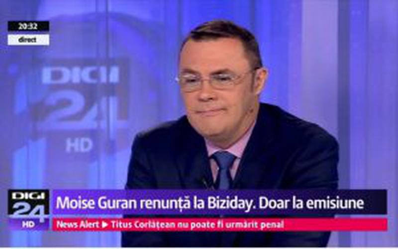 moise guran