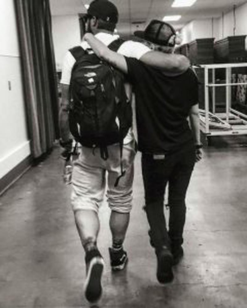 Taylor Kinney și Lady Gaga 