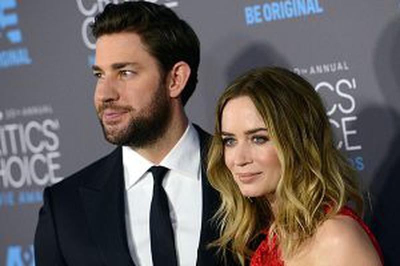 Emily Blunt John Krasinski